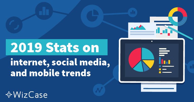 23 Estad&iacute;sticas incre&iacute;bles de Internet y redes sociales de 2026