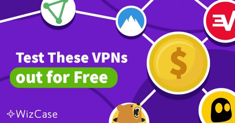 Mejores pruebas gratuitas VPN 2026 (sin tarjeta de cr&eacute;dito)
