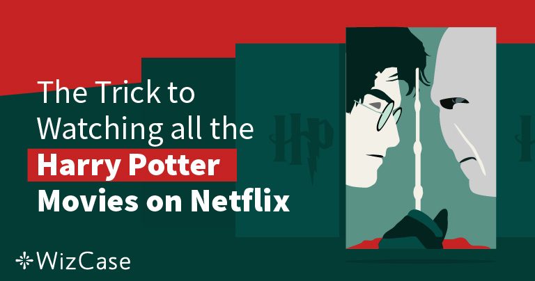 Dónde ver Harry Potter en streaming en 2024