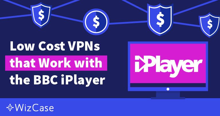 Las Mejores y M&aacute;s Baratas VPN para BBC iPlayer