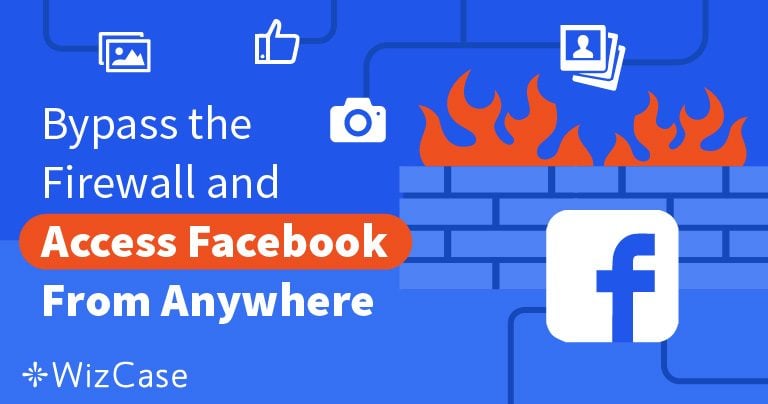 5 Formas de Acceder a Facebook si est&aacute; Bloqueado en Escuela o Trabajo
