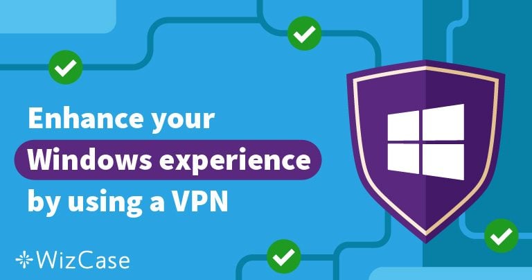 5 VPN para Windows PC 10 y 11 recomendadas en 2024