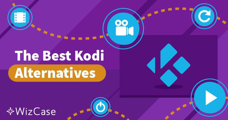 6 mejores alternativas a Kodi 2026: streaming y TV en vivo
