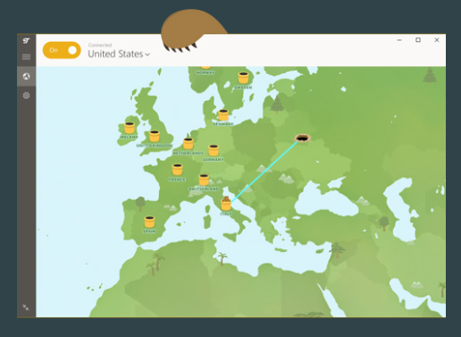 free tunnelbear vpn