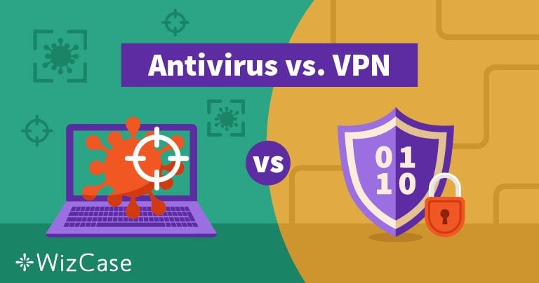 Antivirus contra VPN: &iquest;realmente necesitas ambos?