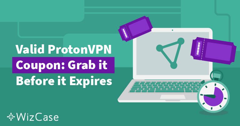 Cupón descuento Proton VPN válido: ahorra hasta 20 % hoy (probado en 2024)