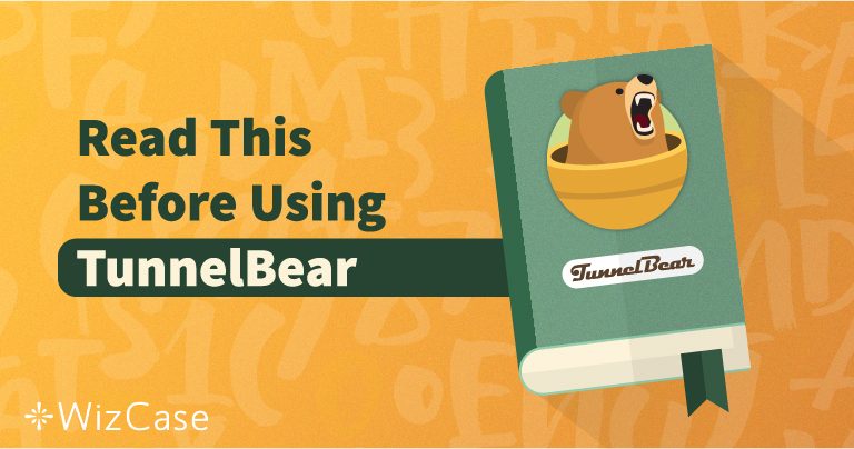 &iquest;TunnelBear es seguro en  2026? Investigamos la VPN gratuita y la premium