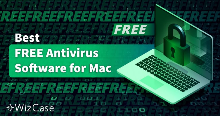 Los 5 mejores antivirus GRATIS para Mac en 2026
