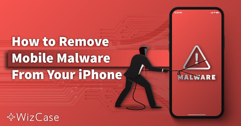 Cómo eliminar malware de tu iPhone o iPad (2024)
