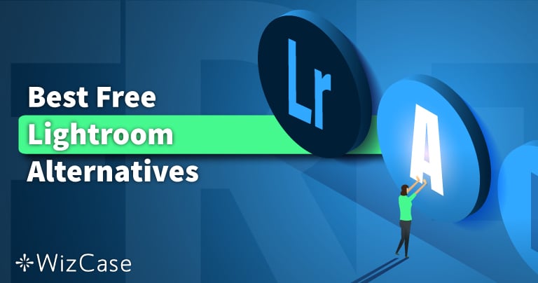 Mejores alternativas a Lightroom gratis [PROBADO en 2022]