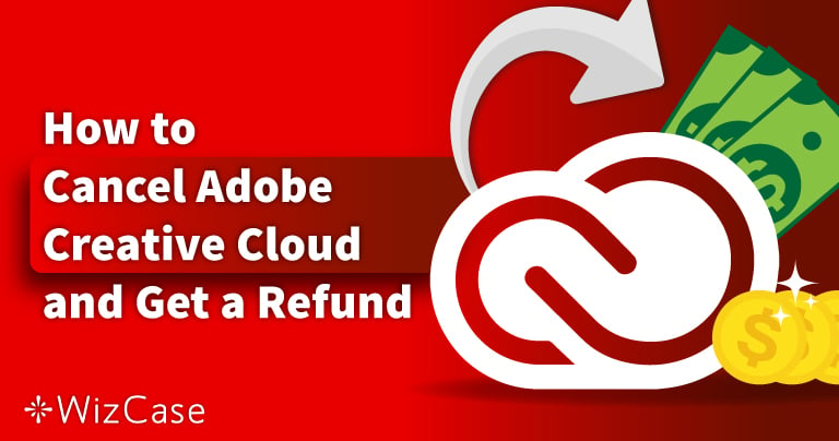 Cancela Adobe Creative Cloud con reembolso (válido 2022)