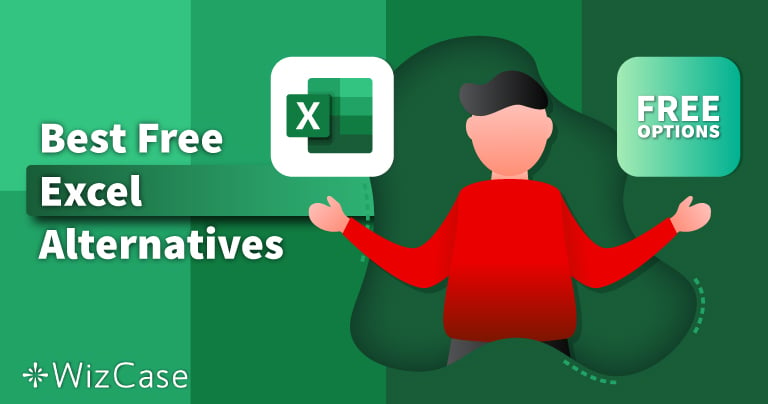 ¡Las mejores alternativas gratis a Excel (PROBADO en 2022)