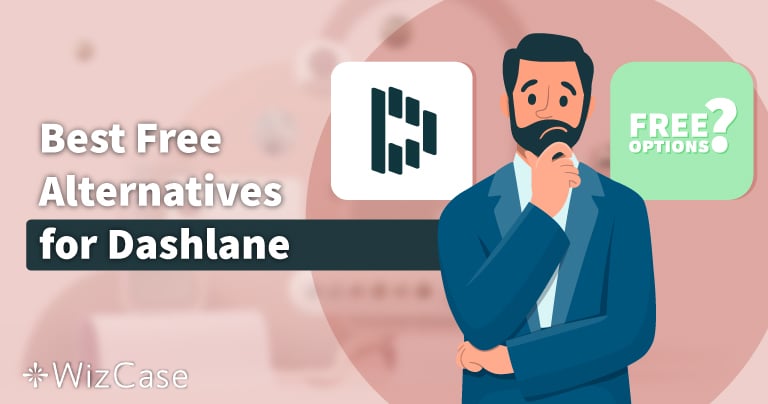 5 mejores alternativas a Dashlane gratis [PROBADO: 2023]