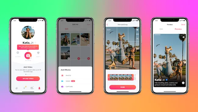 Comparte los detalles de tu cita con la nueva funci&oacute;n de Tinder