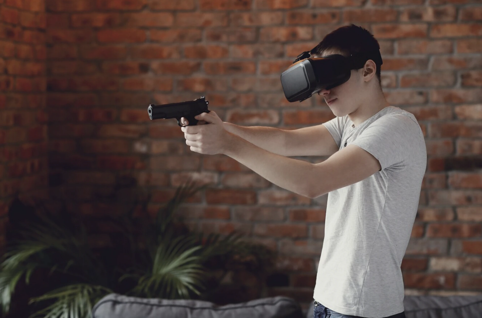 Estudiantes de Ohio Usan la Realidad Virtual para Entrenarse en Escenarios de Policía