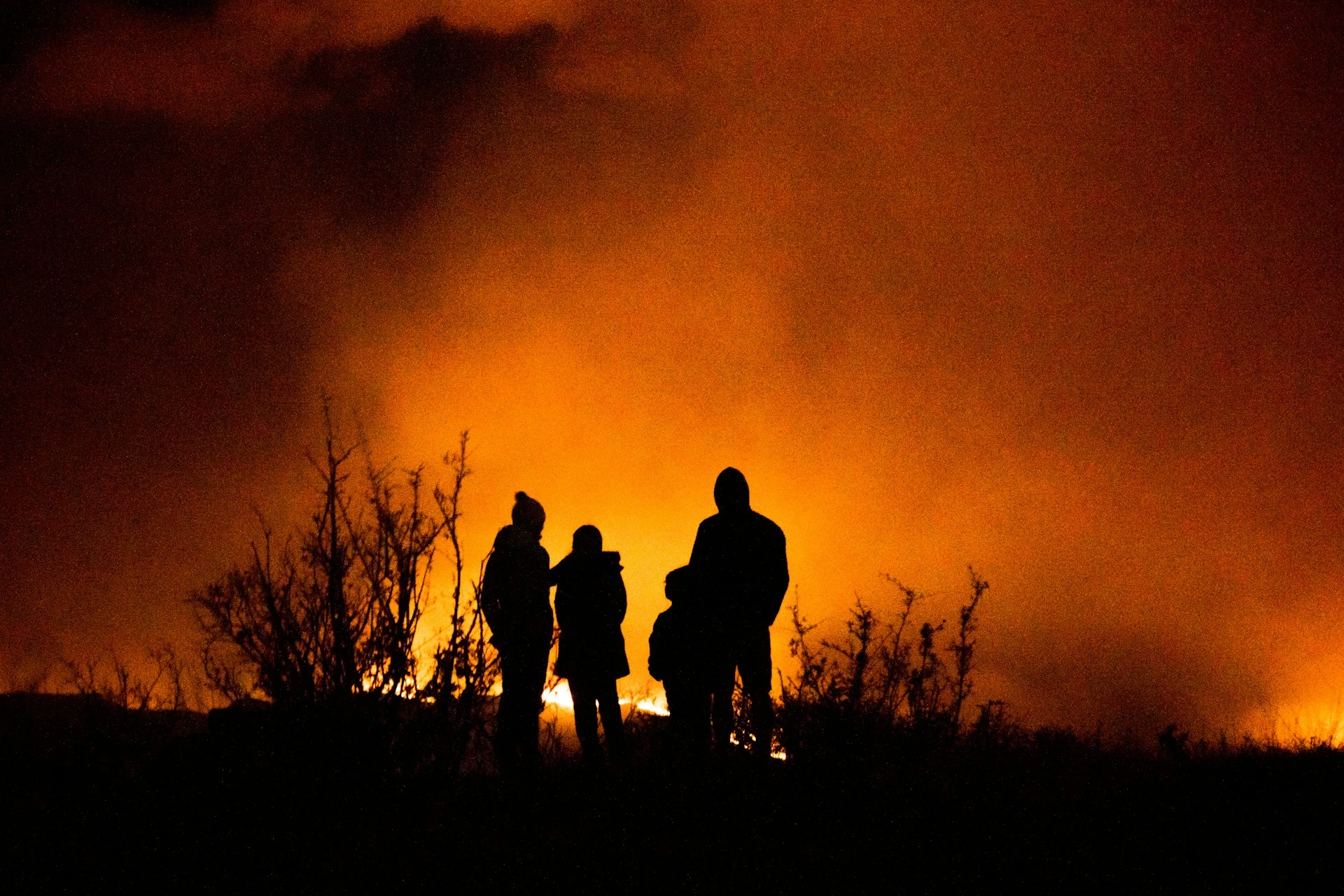 La aplicación de seguimiento de incendios Watch Duty ha sido descargada 2 millones de veces en Los Ángeles