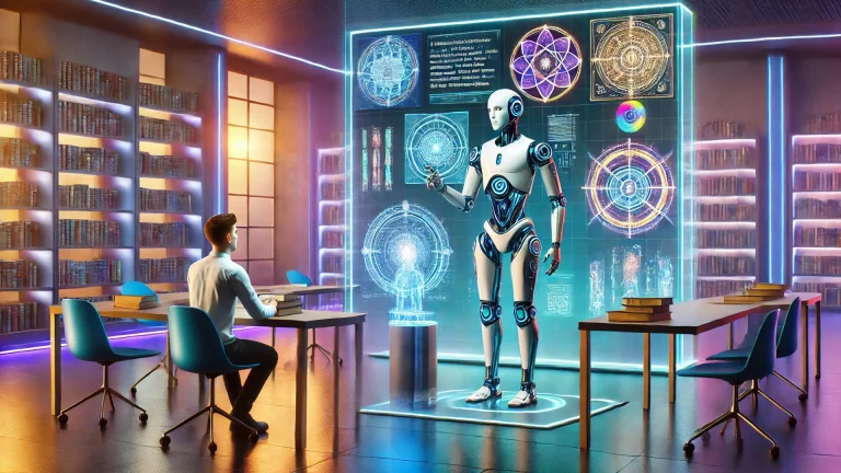 Opinión: Cómo la IA está transformando la Educación Global en 2025