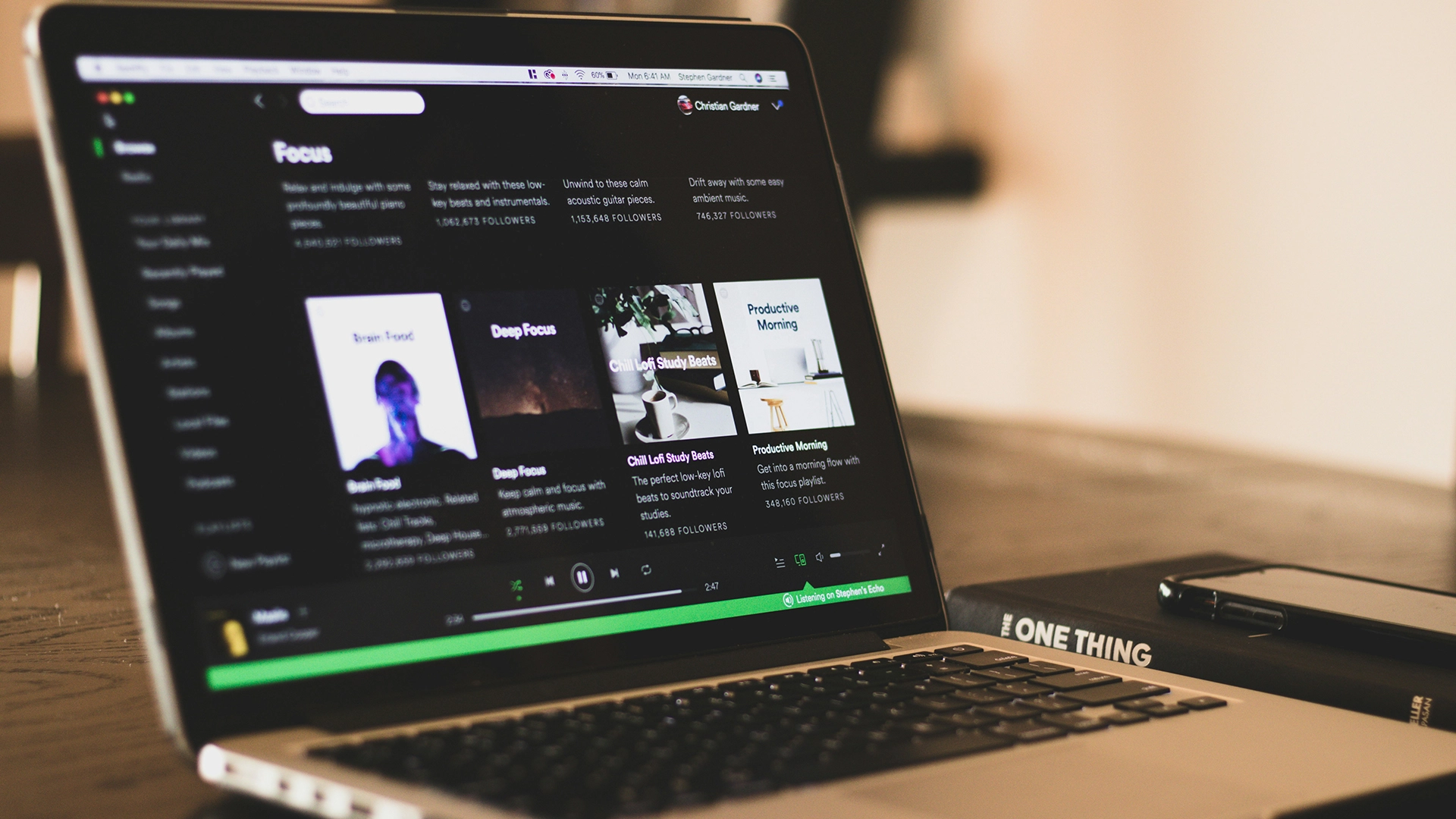 Spotify lanza una funci&oacute;n de mensajer&iacute;a privada